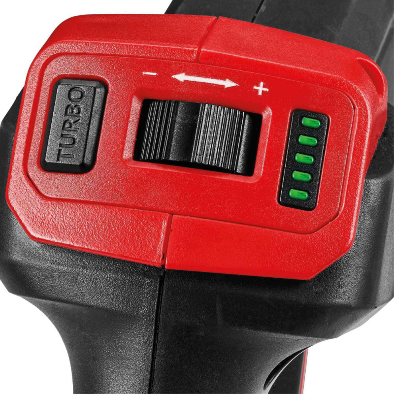 Einhell Cordless blower Einhell GP-LB 36/270 Li E BL - Solo brushless 36V (18 + 18) 25000rpm 2kg without battery and ZP (3433570)