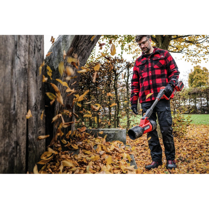 Einhell Cordless blower Einhell GP-LB 36/270 Li E BL - Solo brushless 36V (18 + 18) 25000rpm 2kg without battery and ZP (3433570)