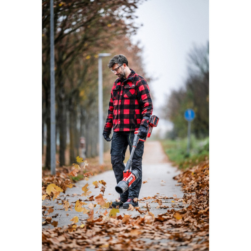 Einhell Cordless blower Einhell GP-LB 36/270 Li E BL - Solo brushless 36V (18 + 18) 25000rpm 2kg without battery and ZP (3433570)