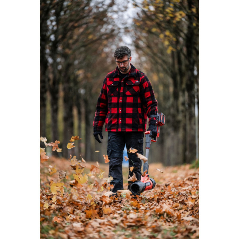 Einhell Cordless blower Einhell GP-LB 36/270 Li E BL - Solo brushless 36V (18 + 18) 25000rpm 2kg without battery and ZP (3433570)