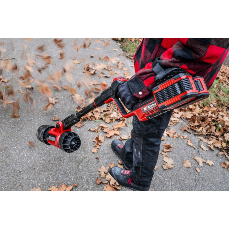 Einhell Cordless blower Einhell GP-LB 36/270 Li E BL - Solo brushless 36V (18 + 18) 25000rpm 2kg without battery and ZP (3433570)