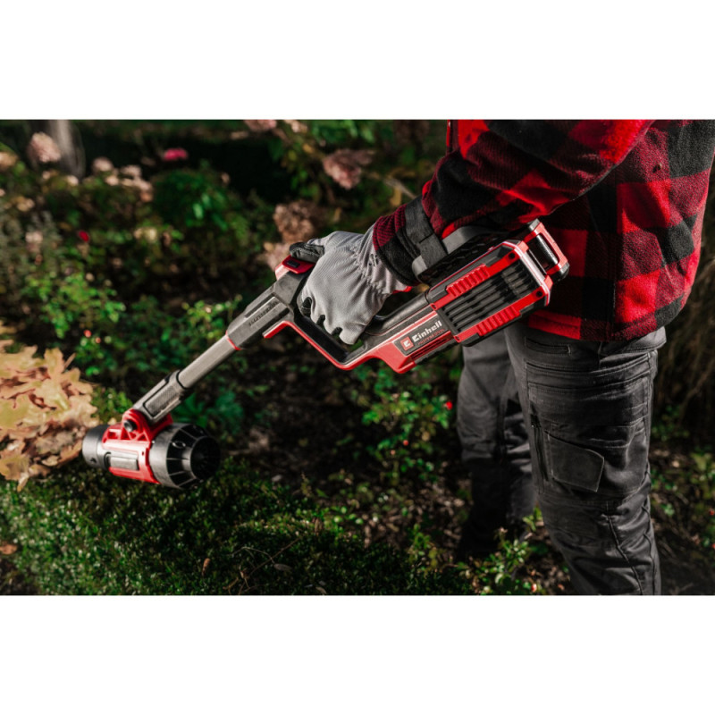 Einhell Cordless blower Einhell GP-LB 36/270 Li E BL - Solo brushless 36V (18 + 18) 25000rpm 2kg without battery and ZP (3433570)