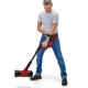 Einhell Cordless blower Einhell GP-LB 36/270 Li E BL - Solo brushless 36V (18 + 18) 25000rpm 2kg without battery and ZP (3433570)