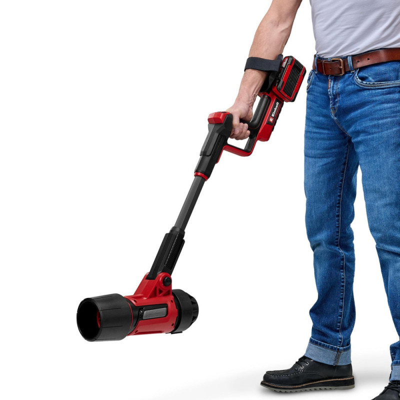 Einhell Cordless blower Einhell GP-LB 36/270 Li E BL - Solo brushless 36V (18 + 18) 25000rpm 2kg without battery and ZP (3433570)
