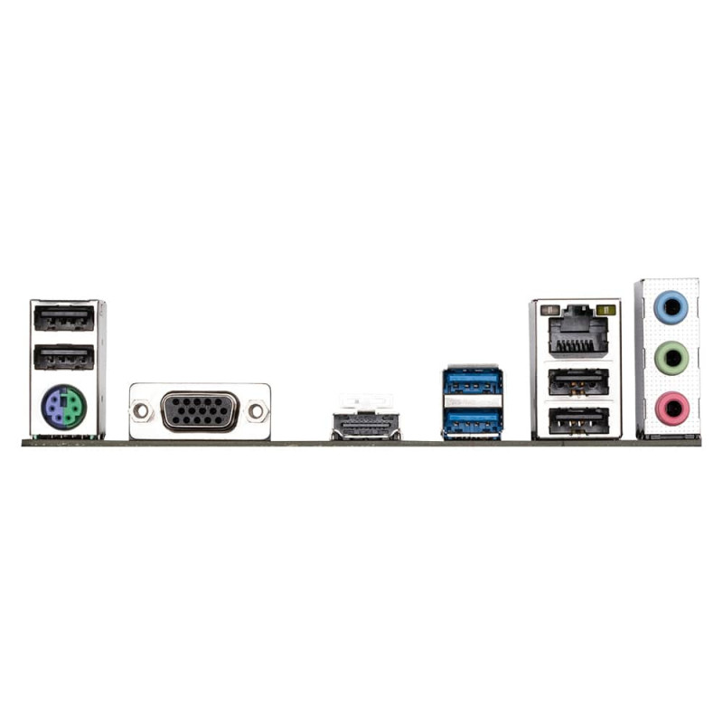 Gigabyte Motherbard H510M H V2 s1200 H510 2xDDR4 HDMI mATX (H510M_H_V2)