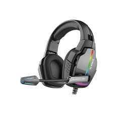 Навушники REAL-EL GDX-7680 Black (EL124100046)