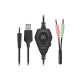 Наушники REAL-EL GDX-7680 Black (EL124100046)