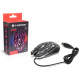 Мышка Hölmer M-01GS USB Black (M-01GS)