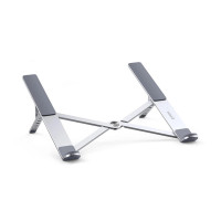 Підставка до ноутбука Ugreen LP451 Foldable Holder for Laptop Silver (40289)
