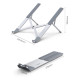 Підставка до ноутбука Ugreen LP451 Foldable Holder for Laptop Silver (40289)
