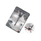 Чехол для планшета BeCover Smart Case Apple iPad Air 11" M4 2026 Paris (715214)
