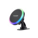 Универсальный автодержатель Essager Neon magnetic wireless charger car bracket beak hook+paste (EZJCX-NH01-Z)