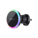 Универсальный автодержатель Essager Neon magnetic wireless charger car bracket beak hook+paste (EZJCX-NH01-Z)