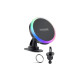 Универсальный автодержатель Essager Neon magnetic wireless charger car bracket beak hook+paste (EZJCX-NH01-Z)