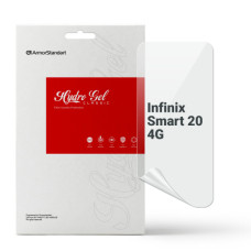 Пленка защитная Armorstandart hydrogel Infinix Smart 20 4G (ARM90595)