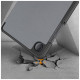 Чехол для планшета BeCover Smart Case Samsung Galaxy Tab A11 Plus SM-X236B 11.0" Gray (714000)