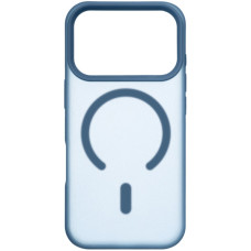 Чехол для мобильного телефона Armorstandart Mystiq MagCase Apple iPhone 17 Pro Blue (ARM91598)