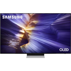 Samsung Телевізор 77  Samsung OLED 4K UHD 100Hz(144Hz) Smart Tizen Black (QE77S91FAEXUA)