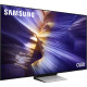 Samsung Телевізор 77" Samsung OLED 4K UHD 100Hz(144Hz) Smart Tizen Black (QE77S91FAEXUA)