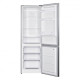 SNAIGE Refrigerator with bottom freezer, 185x60x60, refrigerator compartment 210 l, freezer compartment 83 l, 2 doors, E, NF, stainless steel (RF64FB-P5CB2E0)