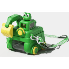 ARDESTO Пляшка для води ARDESTO Excavator 500мл, пластик, зелений (AR2250EG)