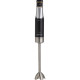 Gorenje Gorenje submersible blender 1500W, 4in1, bowl-800ml, chopper, black (HBX1500VX)