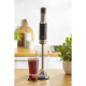 Gorenje Gorenje submersible blender 1500W, 4in1, bowl-800ml, chopper, black (HBX1500VX)