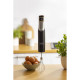 Gorenje Gorenje submersible blender 1500W, 4in1, bowl-800ml, chopper, black (HBX1500VX)