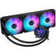 Система жидкостного охлаждения ASUS ROG Strix LC III 360 ARGB LCD (90RC00W1-M0UAY0)