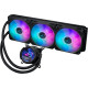 Система жидкостного охлаждения ASUS ROG Strix LC III 360 ARGB LCD (90RC00W1-M0UAY0)
