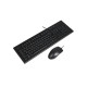 Комплект A4Tech KR-8572 USB Black (4711421857208)