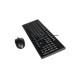 Комплект A4Tech KR-8572 USB Black (4711421857208)