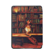 Чохол до електронної книги BeCover Smart Case Amazon Kindle Paperwhite 12th Gen. 2024 7"/Colorsoft (2024) Library Girl (712856)