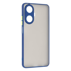 Чехол для мобильного телефона Armorstandart Frosted Matte Realme C55 Navy Blue (ARM70484)