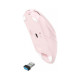 Мышка A4Tech FB50C Plus Wireless/Bluetooth Pink (4711421002882)
