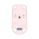 Мышка A4Tech FB50C Plus Wireless/Bluetooth Pink (4711421002882)