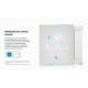 Кулер для процессора Deepcool AK620 Digital Pro White (R-AK620-WHAPMN-G)