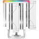 Кулер для процессора Deepcool AK620 Digital Pro White (R-AK620-WHAPMN-G)