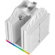 Кулер для процессора Deepcool AK620 Digital Pro White (R-AK620-WHAPMN-G)