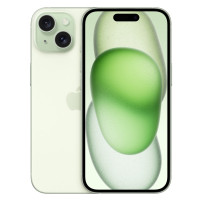 Мобільний телефон Apple iPhone 15 128Gb Green (REF A+) BREEZY (2QMTP53)
