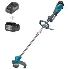 Könner & Söhnen Cordless garden trimmer KS BCT-20V, Battery charger 20V KS C45A, Lithium battery 20V KS 20V4-1 (KSBCT-20VSETMAX)