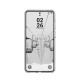 UAG Чохол UAG для Samsung Galaxy S26+, Plyo with Magnet, Ice/Silver (214540114333)