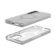 UAG Чохол UAG для Samsung Galaxy S26+, Plyo with Magnet, Ice/Silver (214540114333)