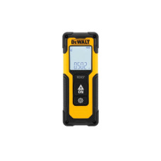 DeWALT DeWalt laser rangefinder Li-lon 2xAAA 30m +/- 3mm IP54 0.1kg (DWHT77100)