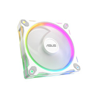 Кулер до корпусу ASUS PRIME MR120 REVERSE ARGB WHITE (90DA00L3-B09000)