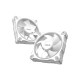 Кулер для корпуса ASUS PRIME MR120 REVERSE ARGB WHITE (90DA00L3-B09000)