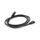 Дата кабель USB 3.0 AM to Micro B 1.5m Black Voltronic (YT-3.0AM\Micro-B-1.5B)