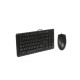 Комплект A4Tech KK-3330 USB Black (4711421961851)
