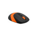 Мышка A4Tech FG10 Orange (4711421942256)