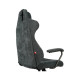 Кресло игровое Аклас Варяг Tilt (ZO-24 Dark Grey) (00172370)